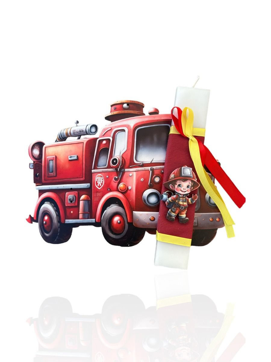 Λαμπάδα Πυροσβέστης