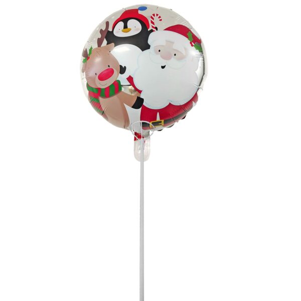 Μπαλόνι Χριστουγέννων (χωρίς αέριο)