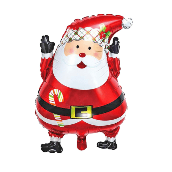 Μπαλόνι Χριστουγέννων (χωρίς αέριο) 62*45cm