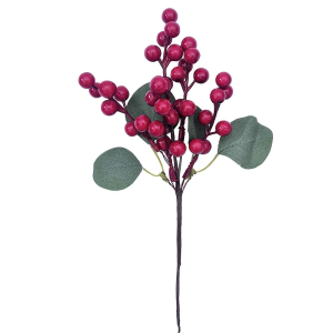 Κλωνάρι με γκι 27x15cm