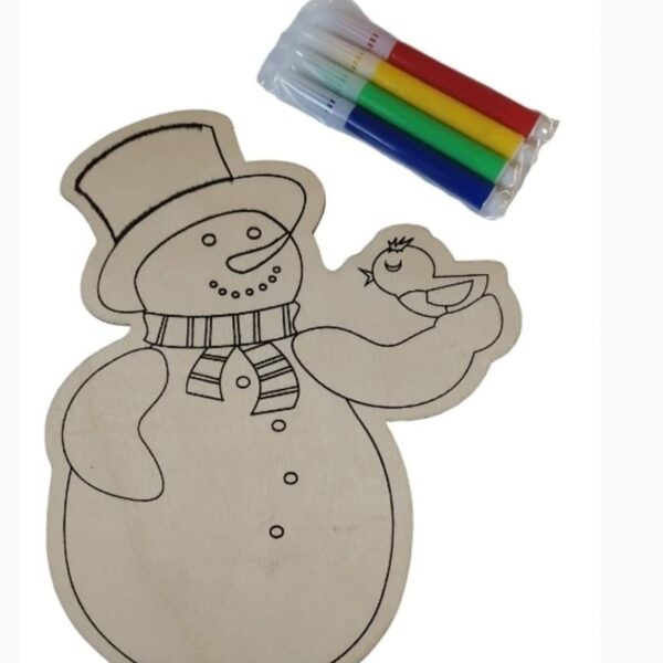 Ξύλινο Χριστουγεννιάτικο