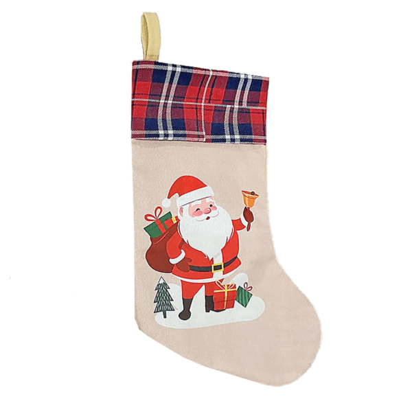 Μπότα Χριστουγέννων 49x30cm