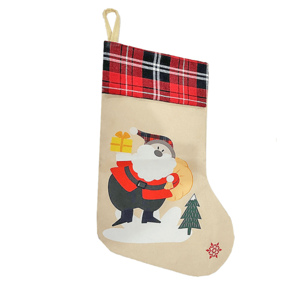 Μπότα Χριστουγέννων 49x30cm